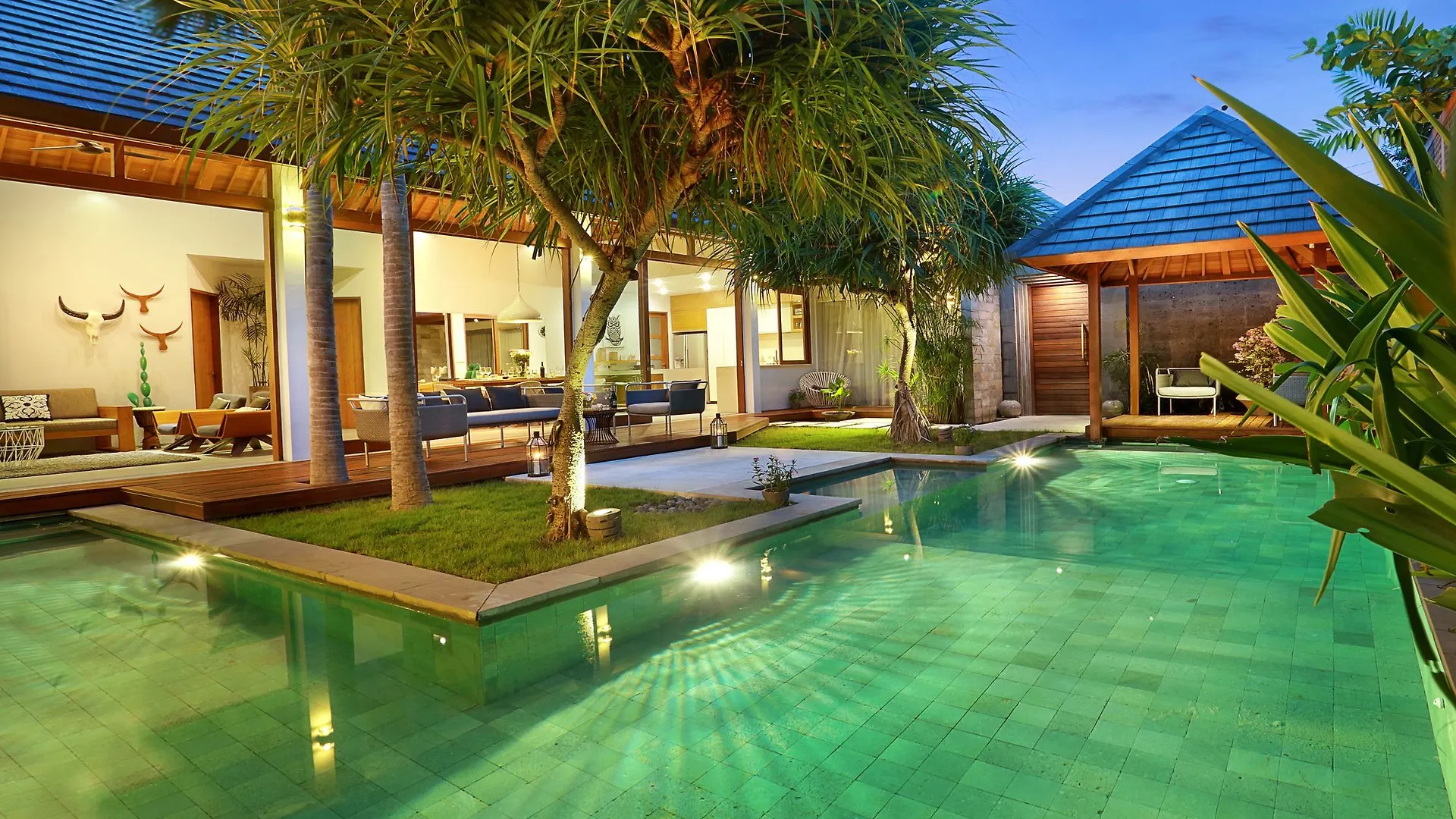 Villa Odyssey Seminyak
