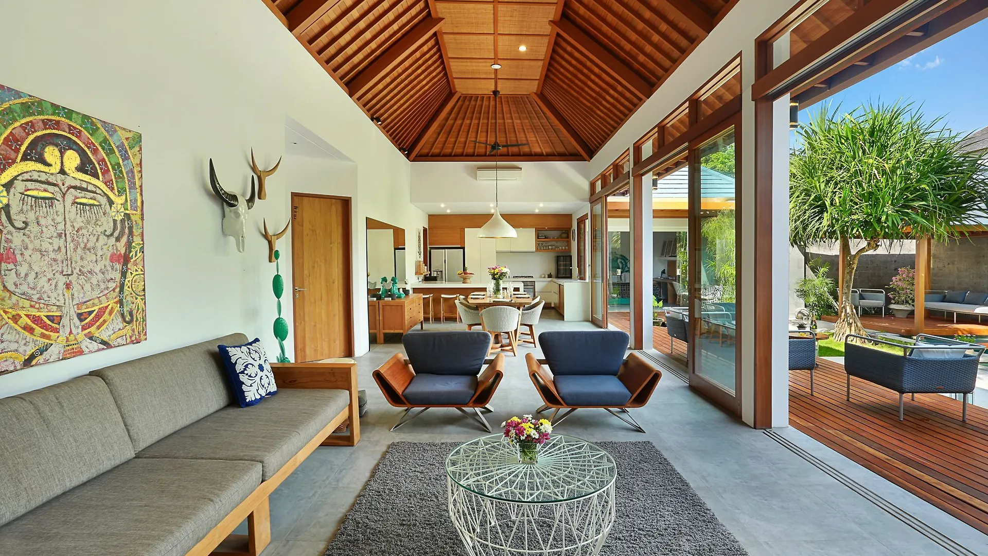 Villa Odyssey Seminyak  0*, Seminyak (Bali) Indonesia