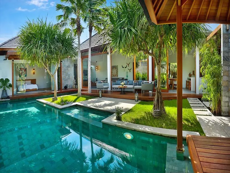 Villa Odyssey Seminyak  Indonesia