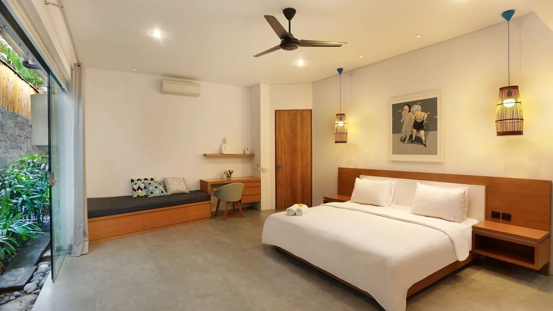 Villa Odyssey Seminyak