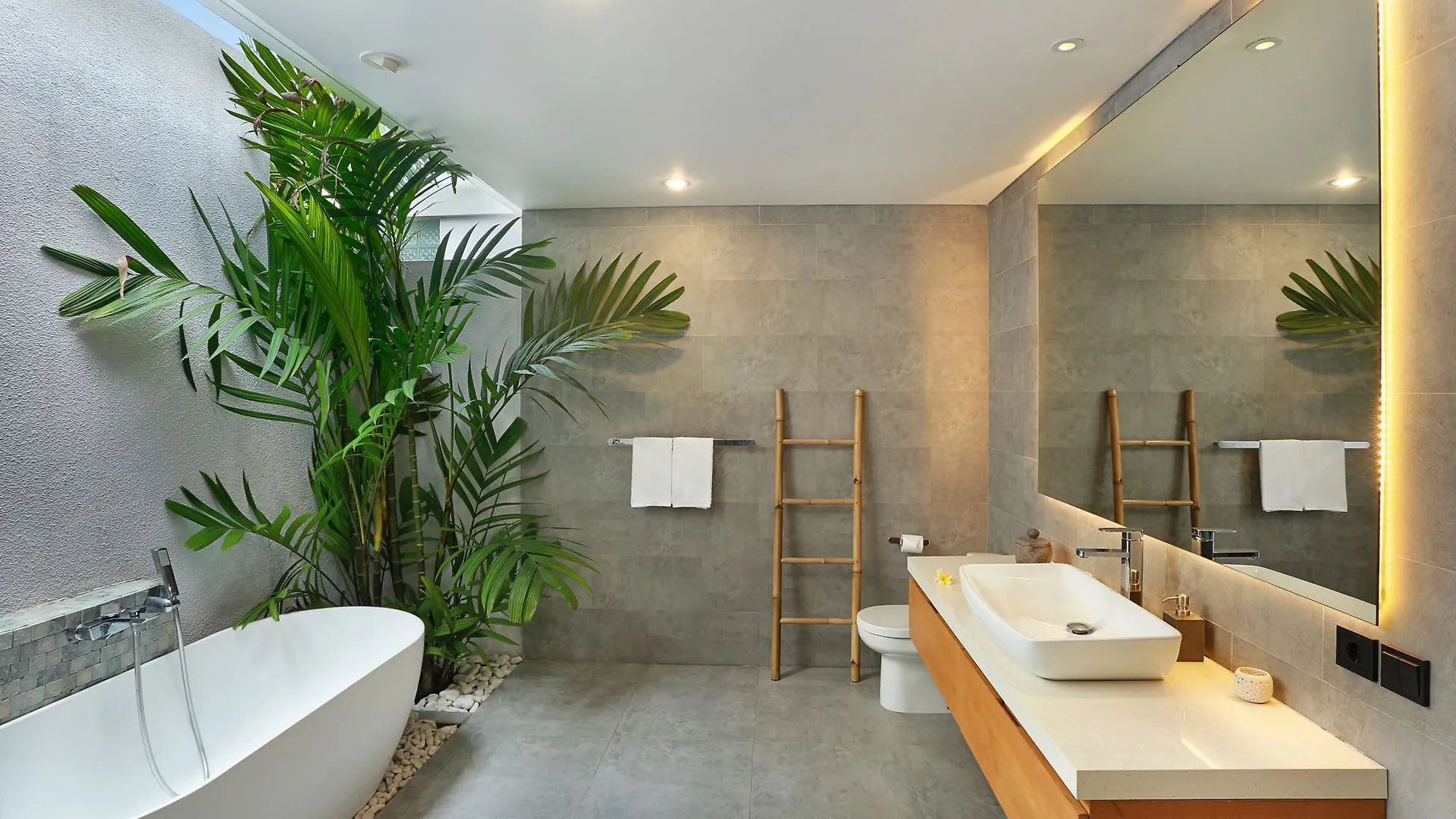 Villa Odyssey Seminyak  Indonesia