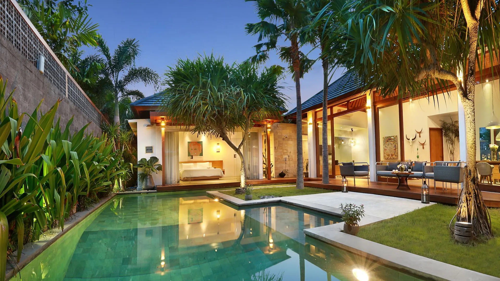 Villa Odyssey Seminyak  0*, Seminyak (Bali)