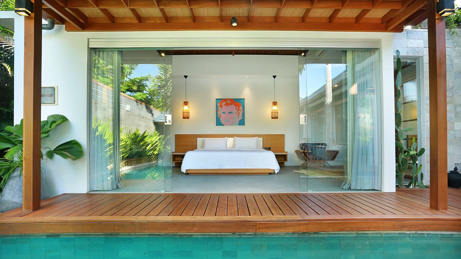 Villa Odyssey Seminyak