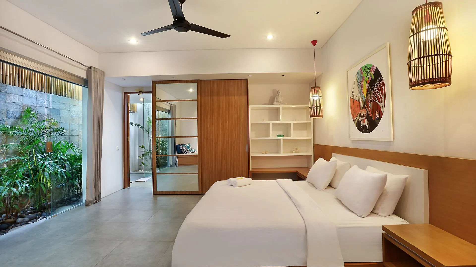 Villa Odyssey Seminyak