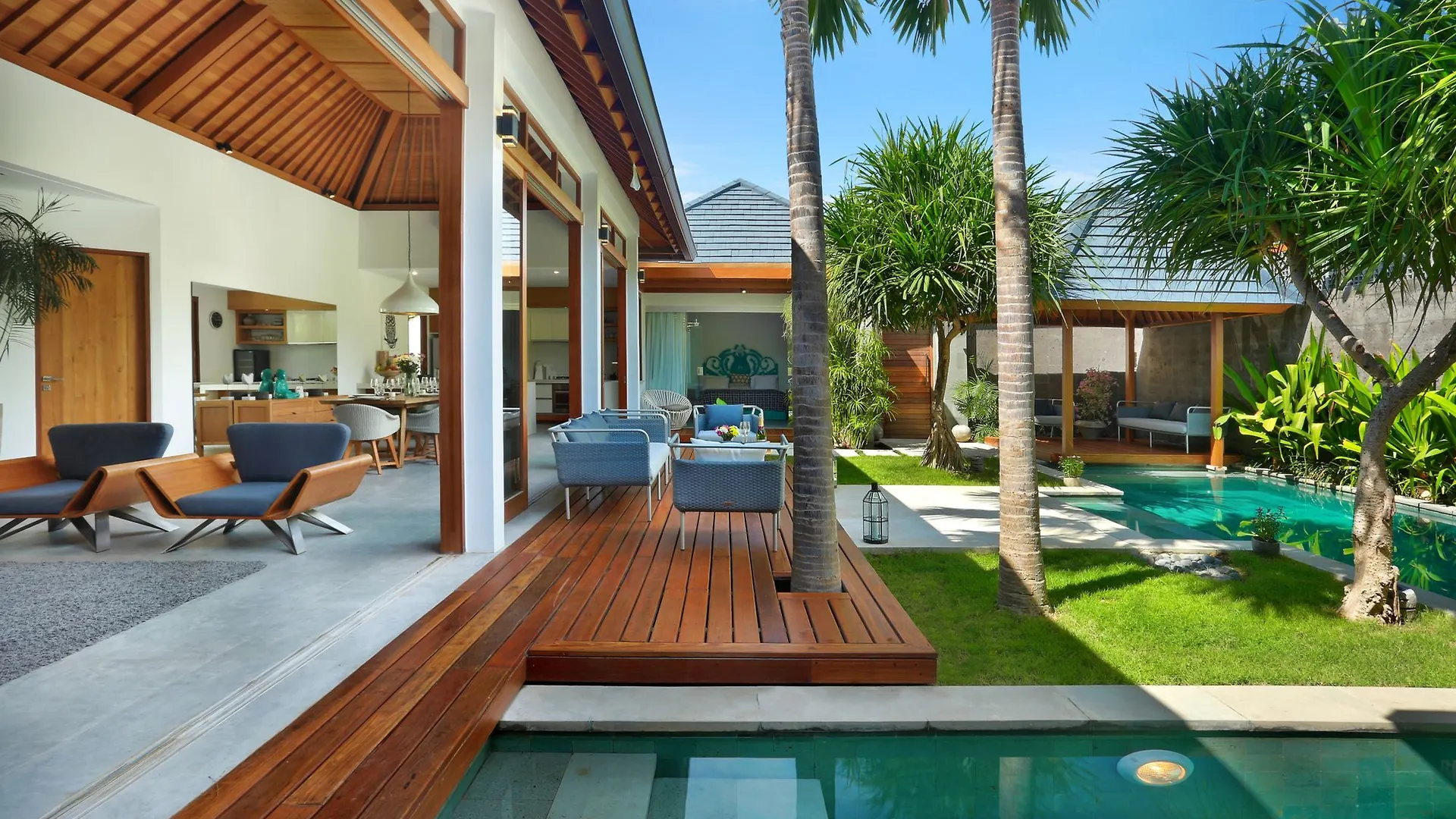 Villa Odyssey Seminyak  Indonesia