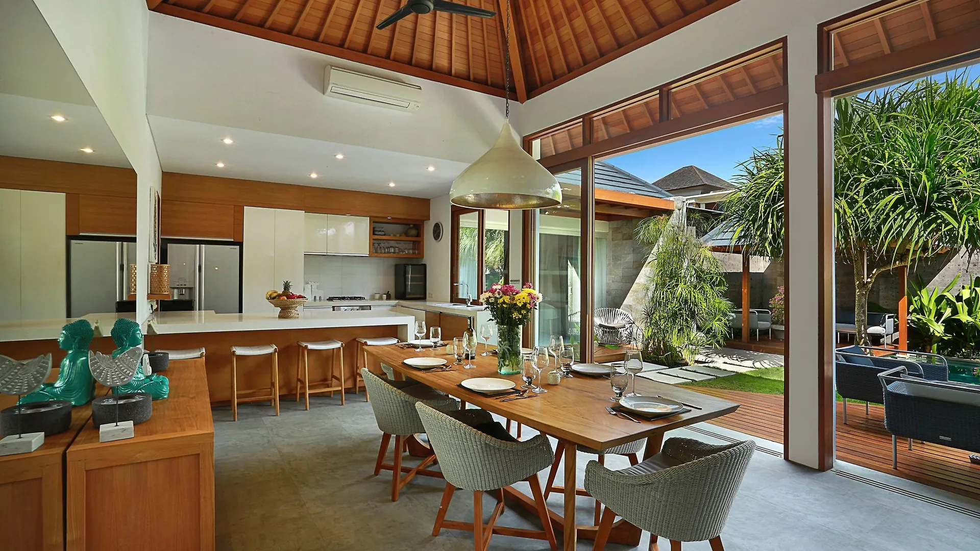 Villa Odyssey Seminyak  Indonesia