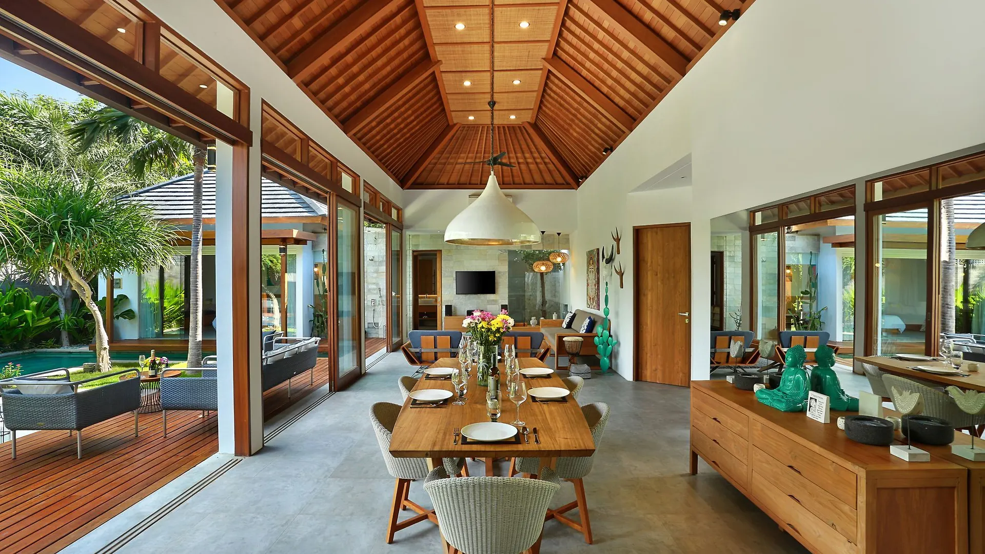 Villa Odyssey Seminyak   Seminyak (Bali)